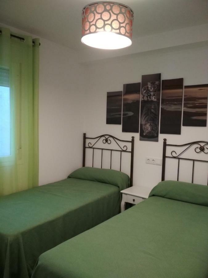 Apartamentos La Vereda Cuenca  Eksteriør billede