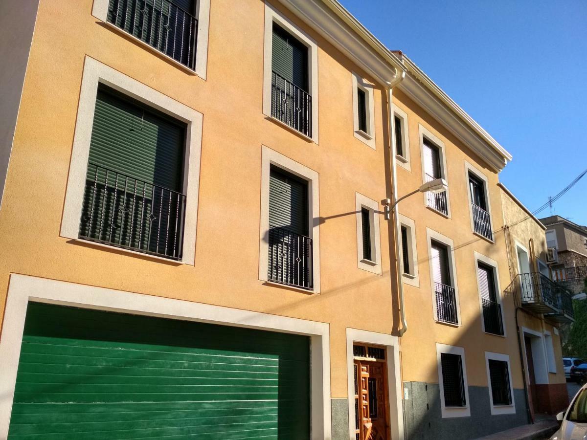 Apartamentos La Vereda Cuenca  Eksteriør billede