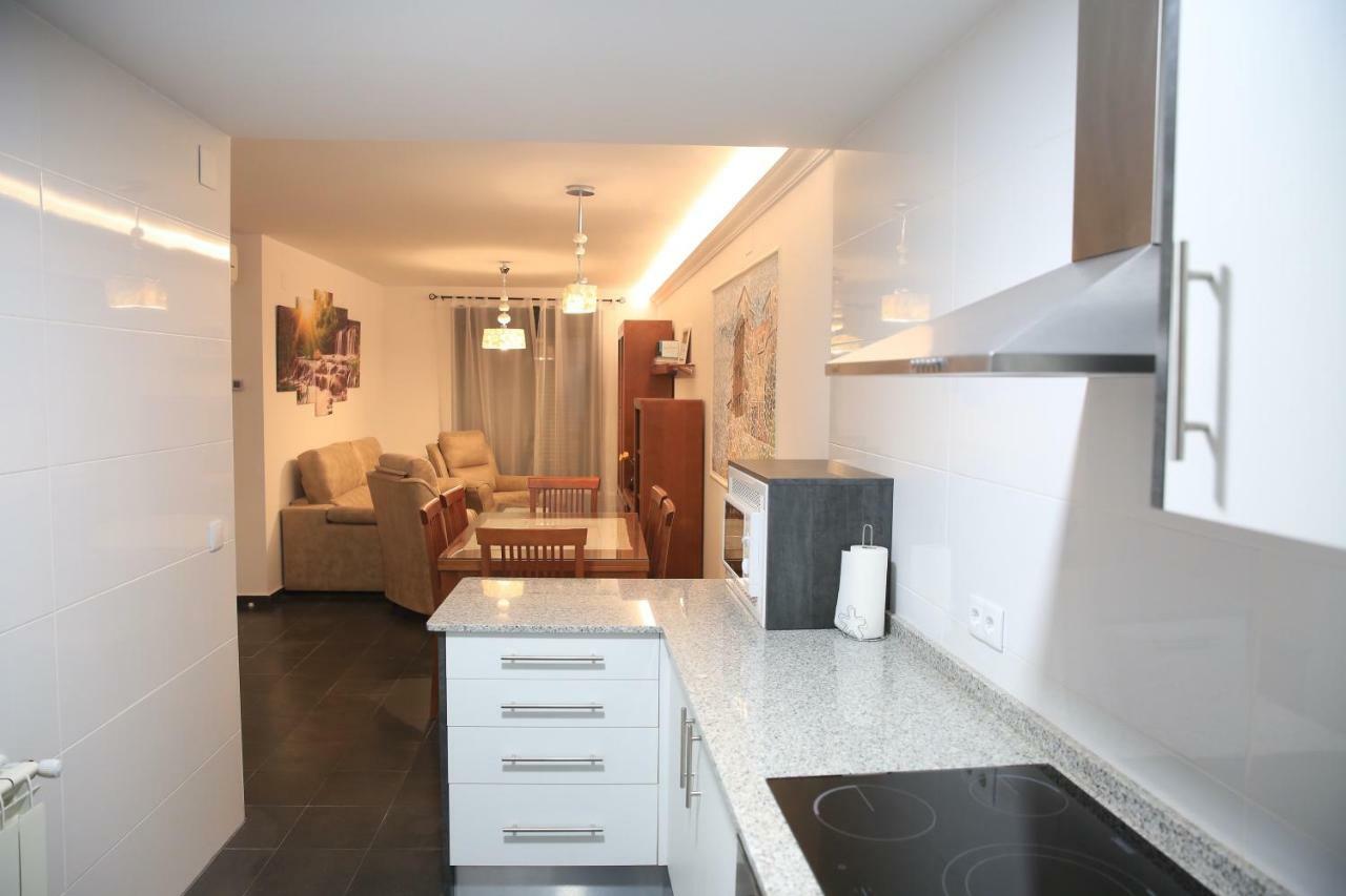 Apartamentos La Vereda Cuenca  Eksteriør billede