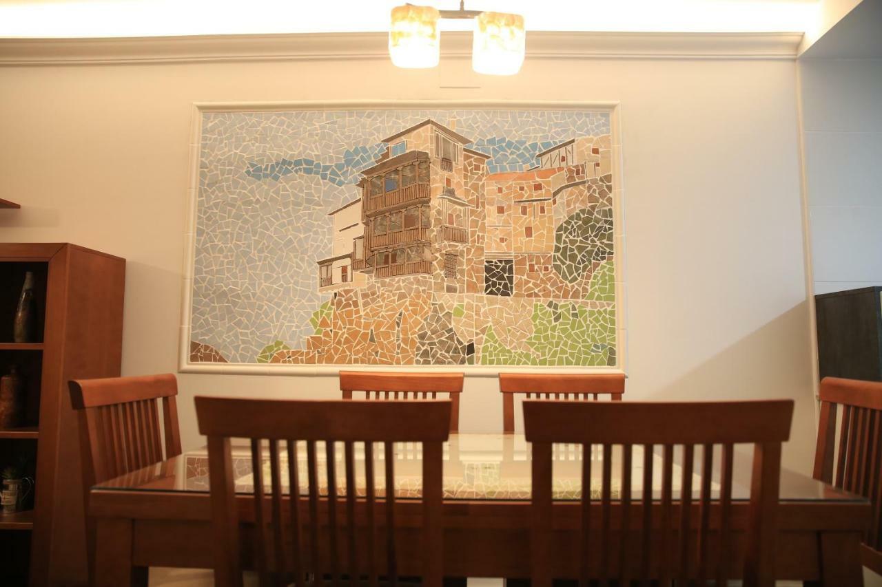 Apartamentos La Vereda Cuenca  Eksteriør billede