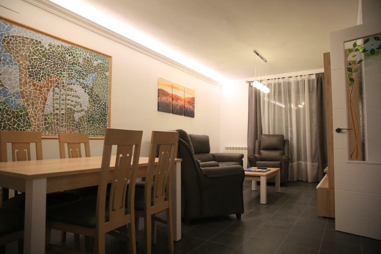 Apartamentos La Vereda Cuenca  Eksteriør billede