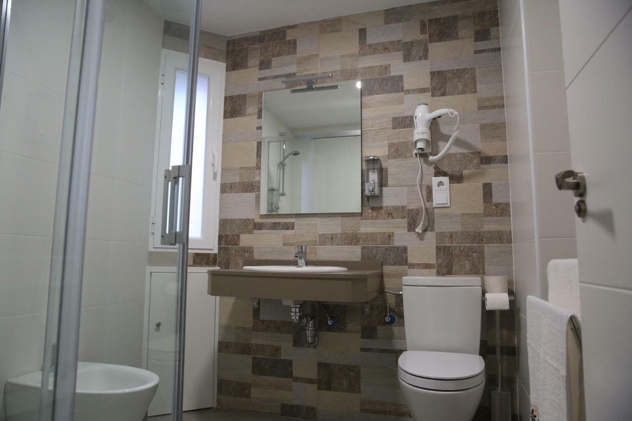 Apartamentos La Vereda Cuenca  Eksteriør billede