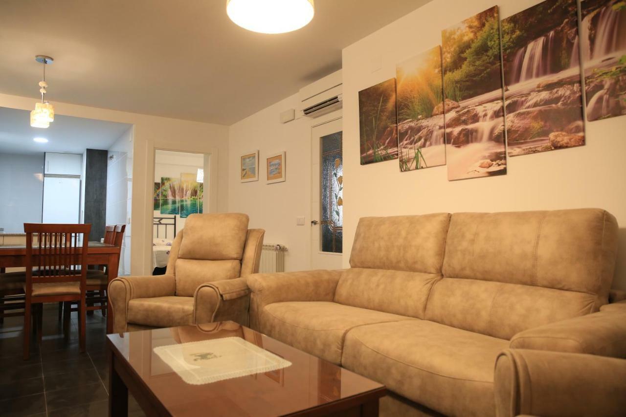 Apartamentos La Vereda Cuenca  Eksteriør billede