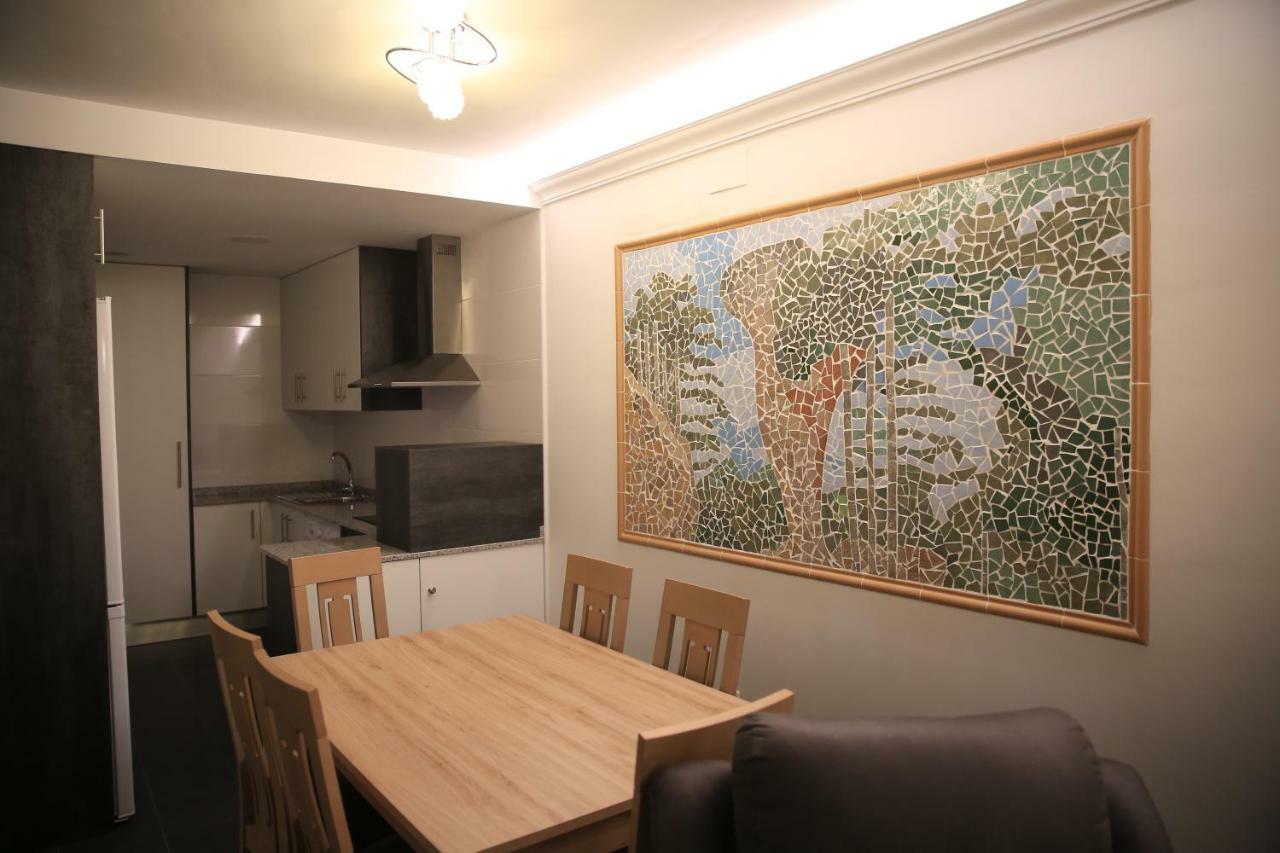 Apartamentos La Vereda Cuenca  Eksteriør billede