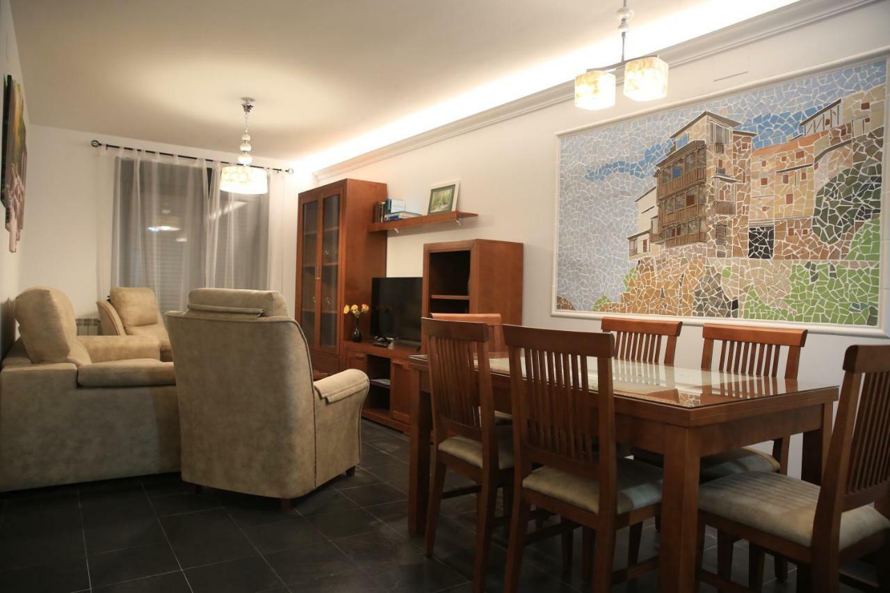 Apartamentos La Vereda Cuenca  Eksteriør billede