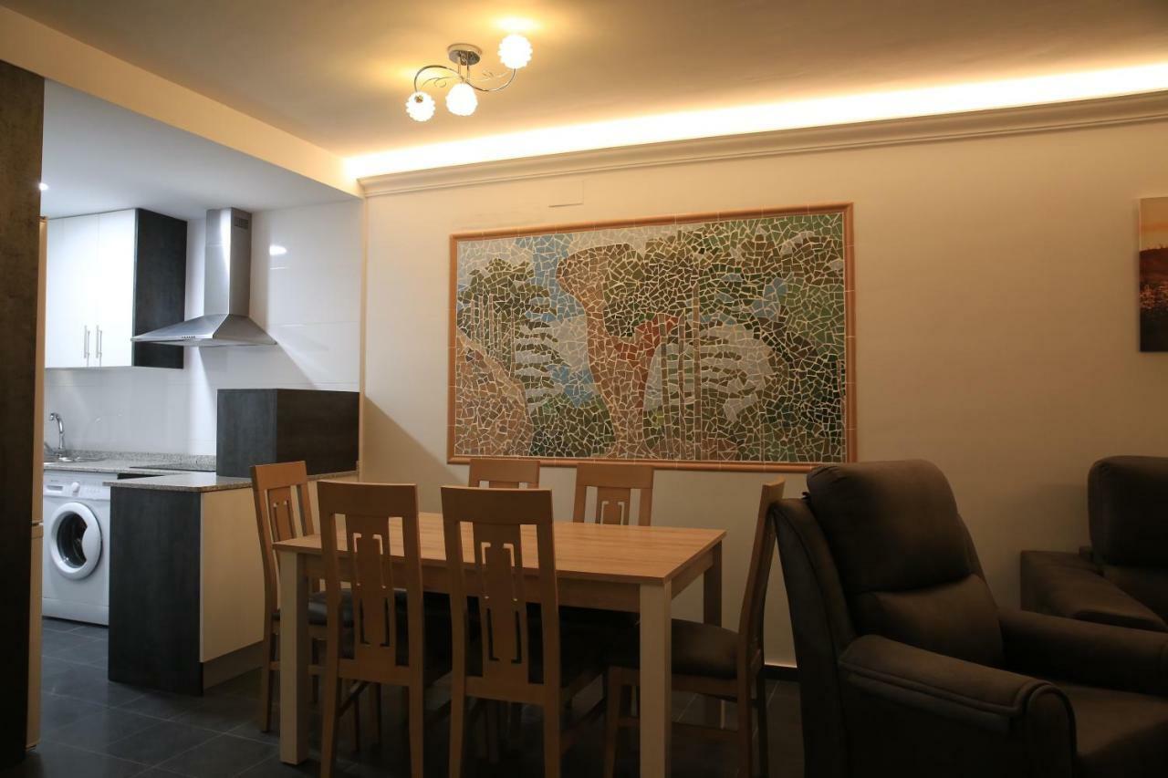 Apartamentos La Vereda Cuenca  Eksteriør billede