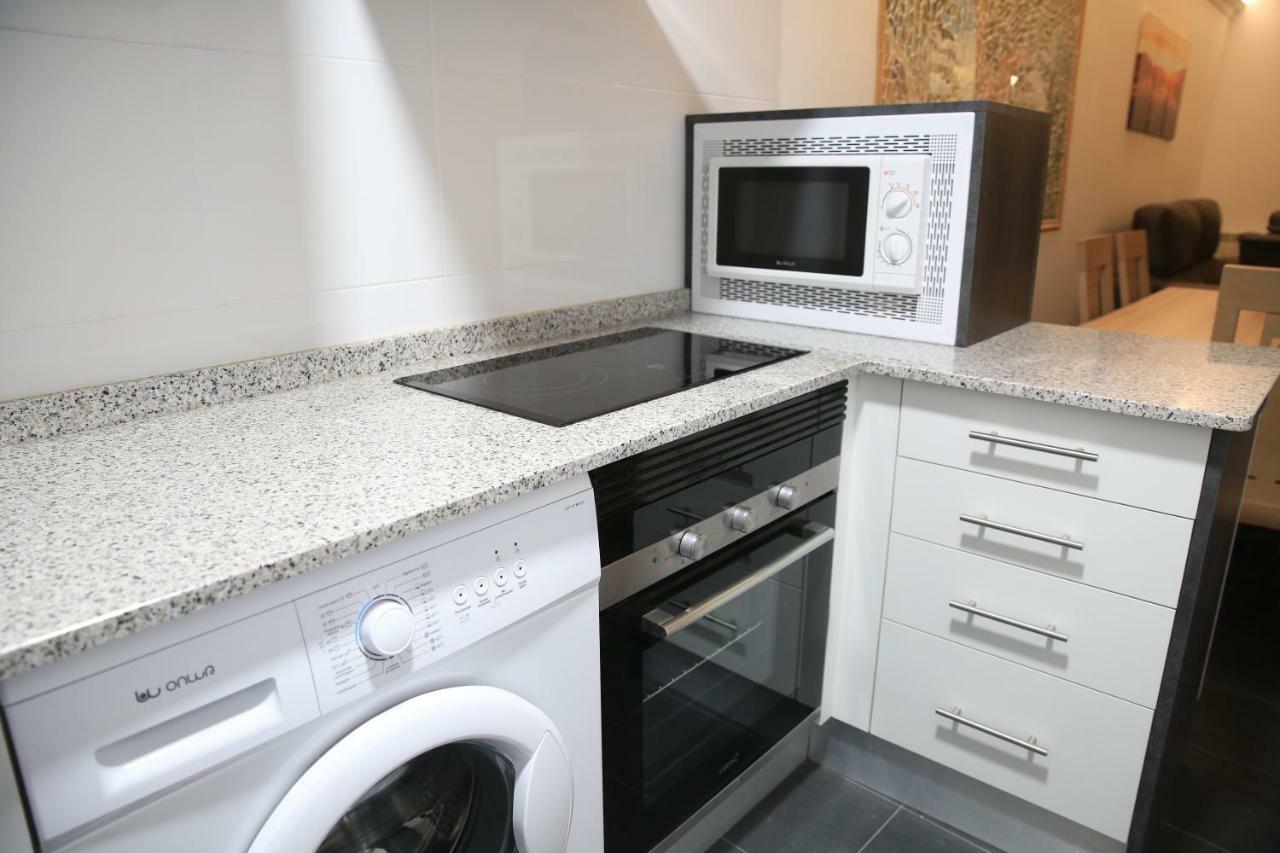 Apartamentos La Vereda Cuenca  Eksteriør billede