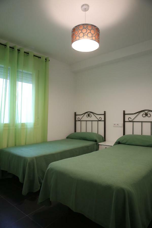 Apartamentos La Vereda Cuenca  Eksteriør billede