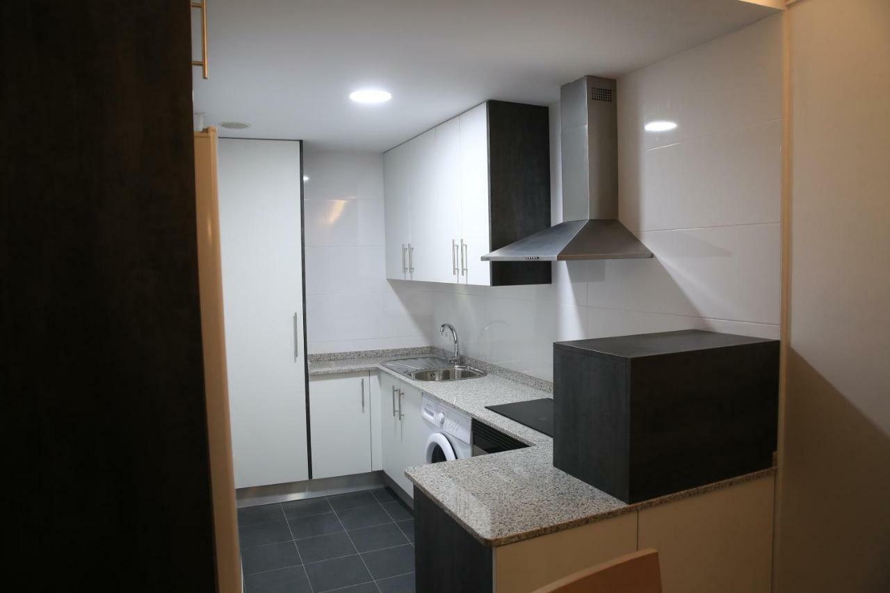 Apartamentos La Vereda Cuenca  Eksteriør billede