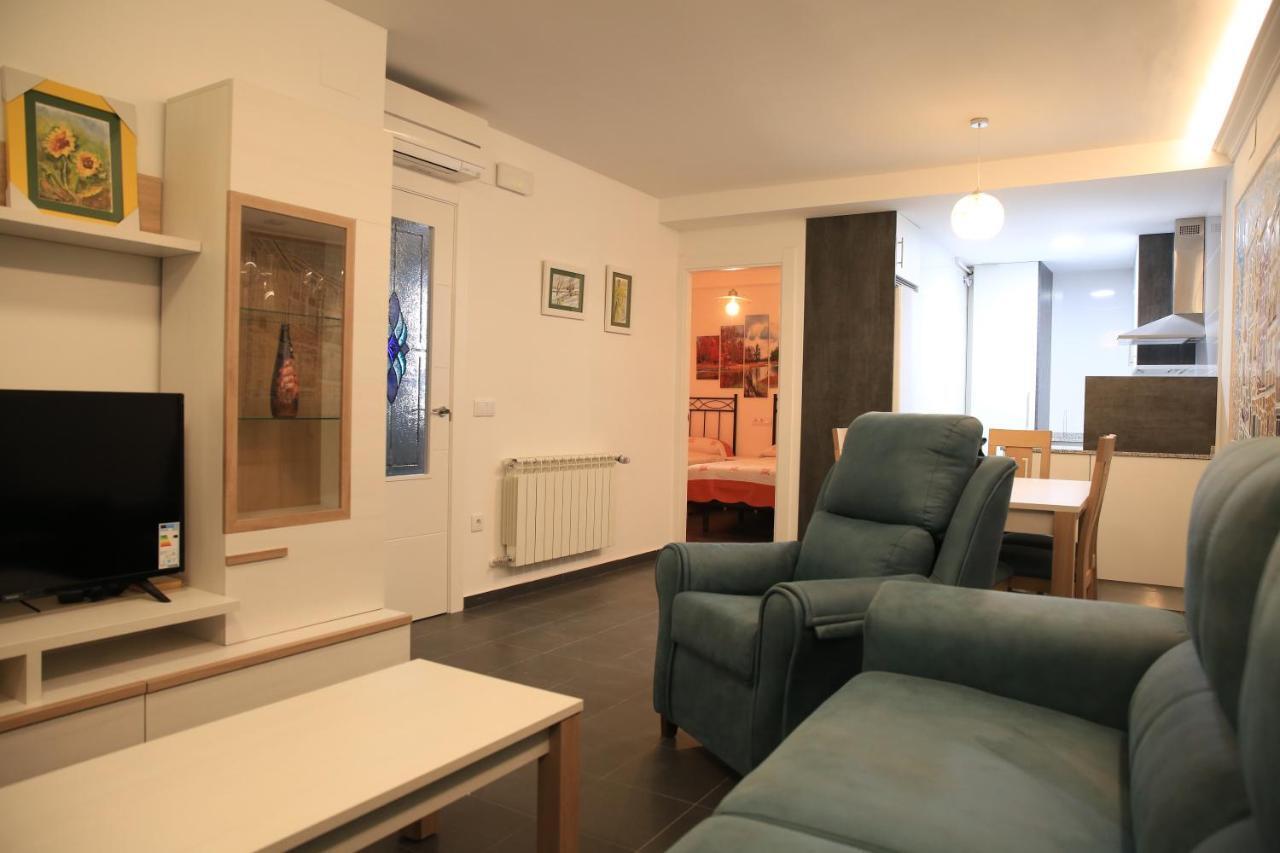 Apartamentos La Vereda Cuenca  Eksteriør billede