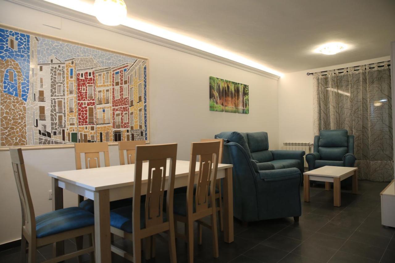Apartamentos La Vereda Cuenca  Eksteriør billede